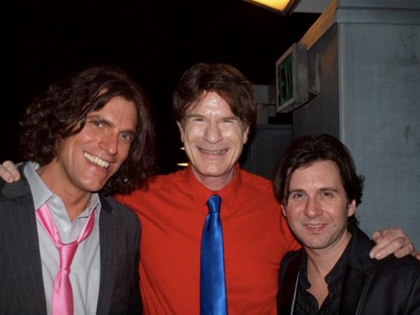 Photo Flash: Ovation Awards- Before and After Photo Flash: Ovation Awards- Before and After Image