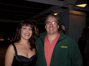 Allison Bibicoff, Jeff Goode Photo