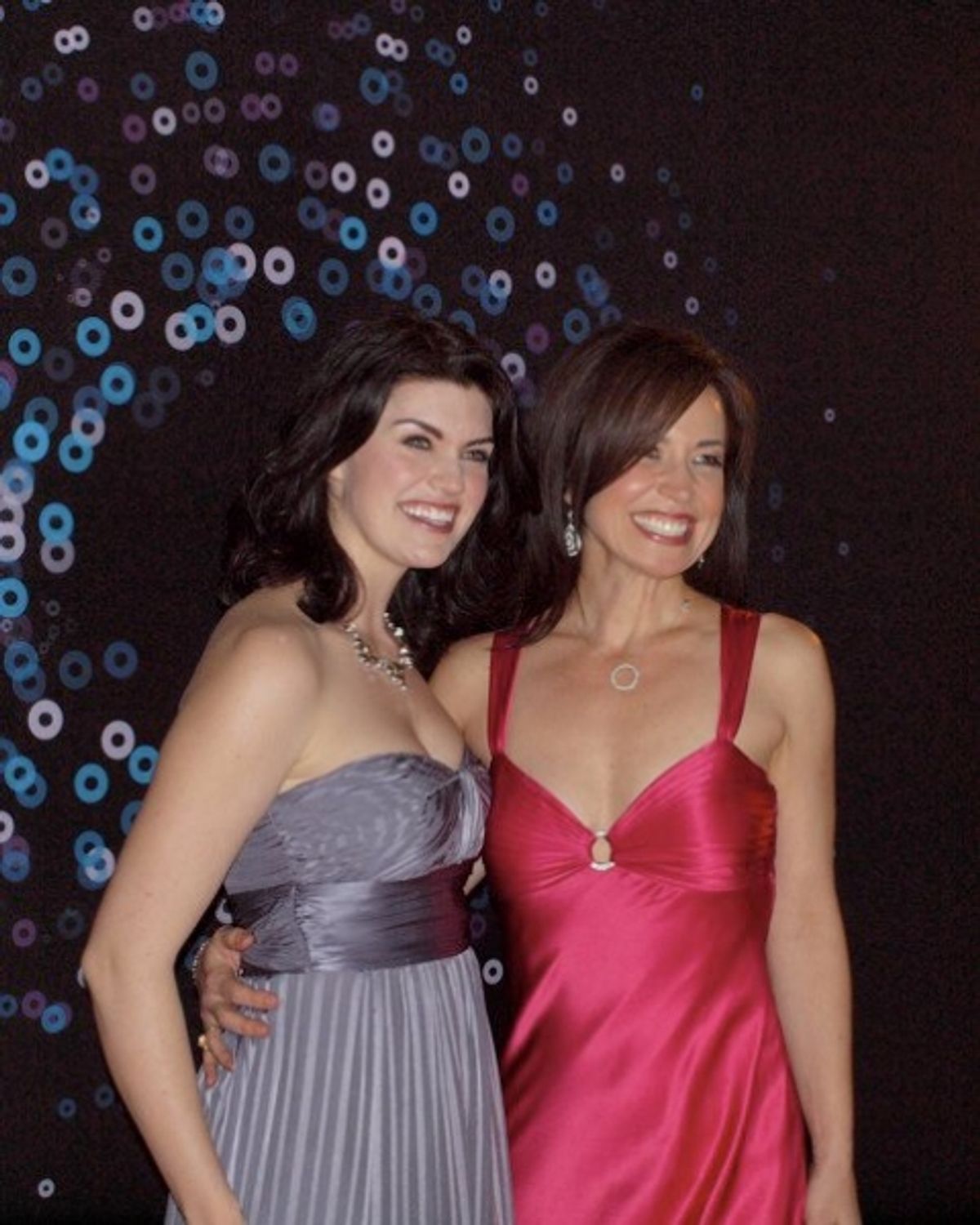  Sarah Elizabeth Combs, Michelle Duffy at 