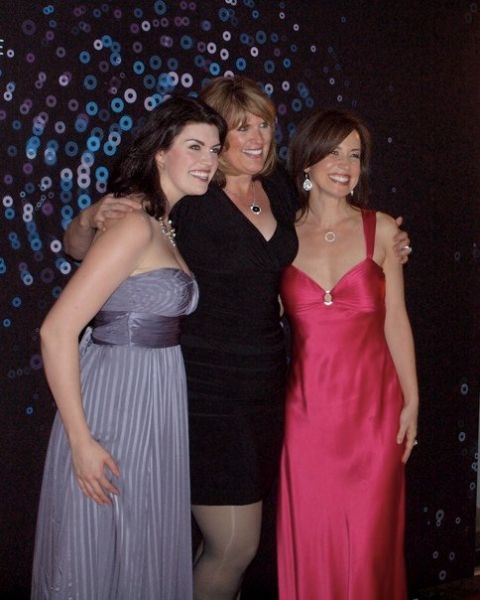 Photo Flash: Ovation Awards- Before and After Photo Flash: Ovation Awards- Before and After Image