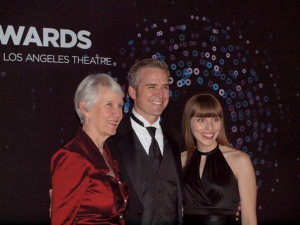 Photo Flash: Ovation Awards- Before and After Photo Flash: Ovation Awards- Before and After Image