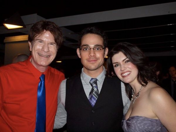 Photo Flash: Ovation Awards- Before and After Photo Flash: Ovation Awards- Before and After Image