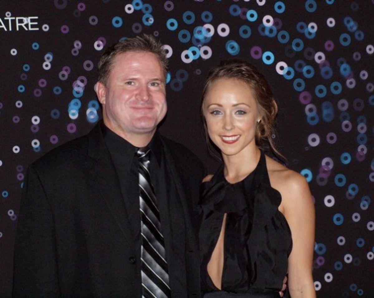 David Fofi, Agatha Nowicki at 