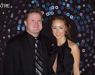 David Fofi, Agatha Nowicki Photo