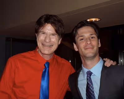 Steven Stanley, Christopher Maikish Photo
