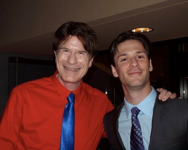 Steven Stanley, Christopher Maikish Photo