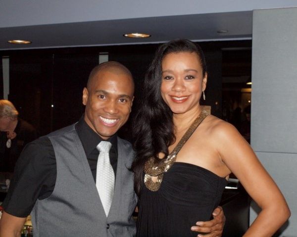 Photo Flash: Ovation Awards- Before and After Photo Flash: Ovation Awards- Before and After Image