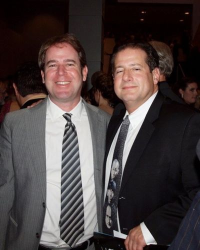 David Elzer, Lewis Wilkenfeld Photo