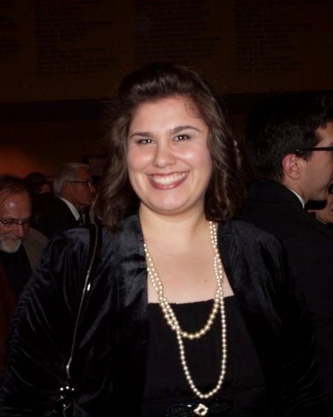 Photo Flash: Ovation Awards- Before and After Photo Flash: Ovation Awards- Before and After Image