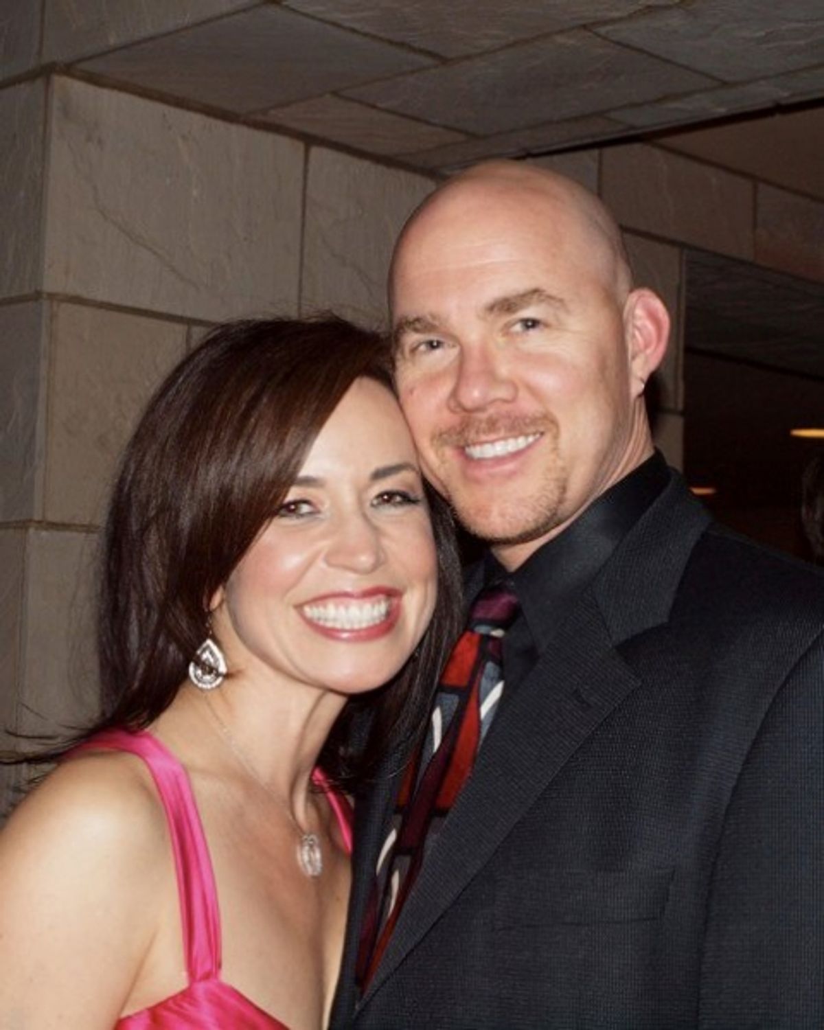 Michelle Duffy, Todd Schroeder at 