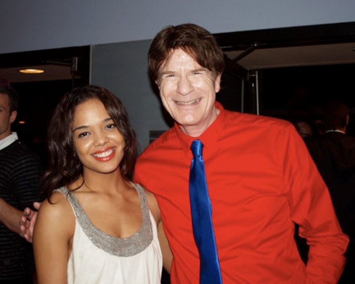 Tessa Mae, Steven Stanley at 