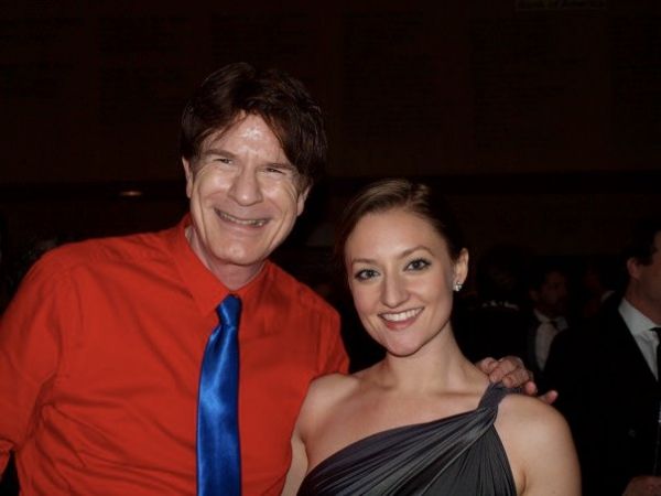 Photo Flash: Ovation Awards- Before and After Photo Flash: Ovation Awards- Before and After Image