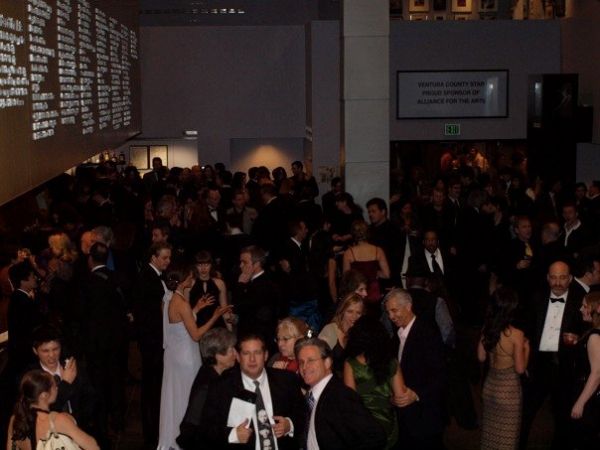 Photo Flash: Ovation Awards- Before and After  Image