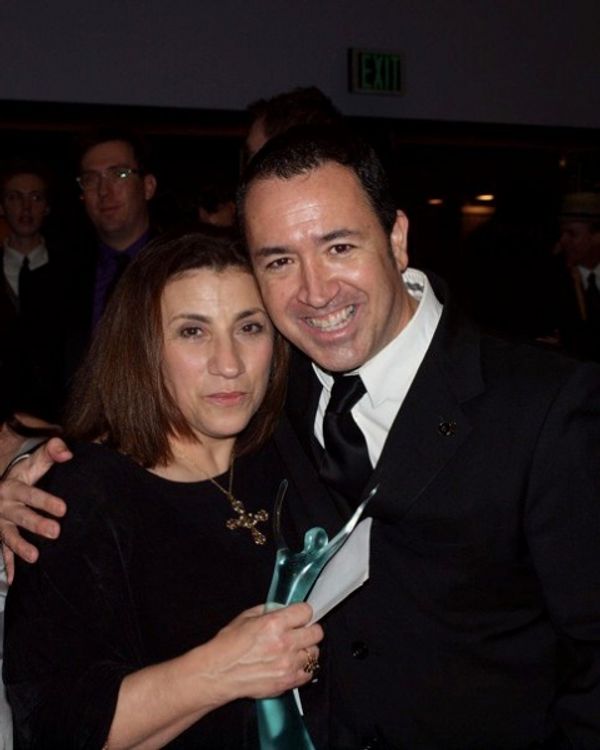 Lee Martino, Steven Glaudini Photo