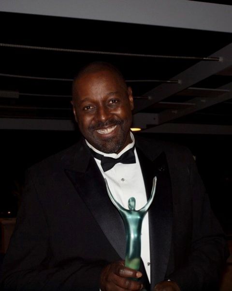 Photo Flash: Ovation Awards- Before and After  Image