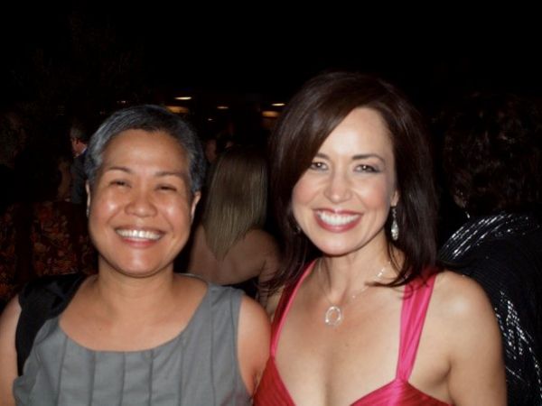 Photo Flash: Ovation Awards- Before and After Photo Flash: Ovation Awards- Before and After Image