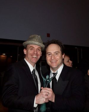 Matt Walker, Brian Kite Photo