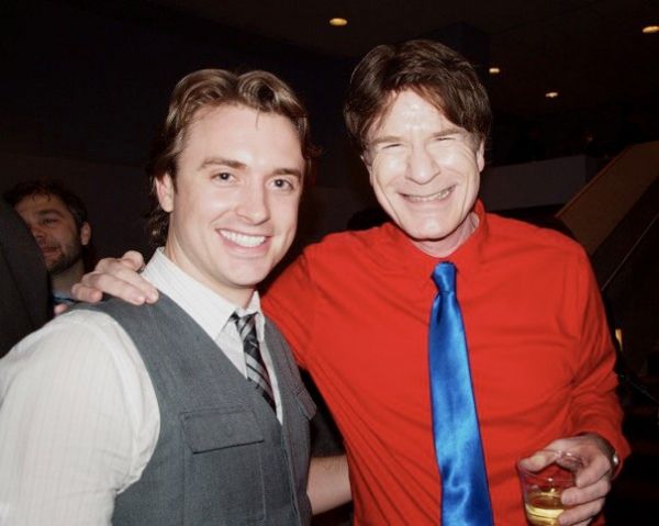 Photo Flash: Ovation Awards- Before and After Photo Flash: Ovation Awards- Before and After Image