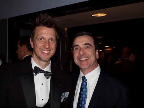 Chad Borden, Tom Buderwitz Photo