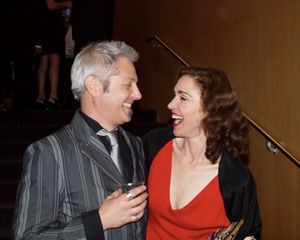 Curt Bonnem, Stasha Surdyke Photo