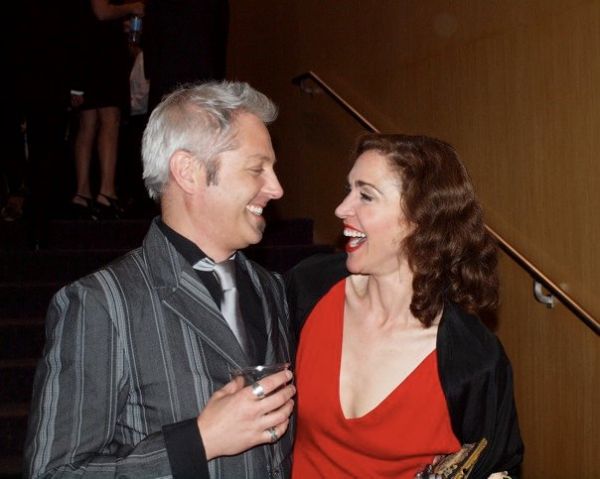 Curt Bonnem, Stasha Surdyke Photo