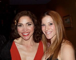 Stasha Surdyke, Darrin Revitz Photo