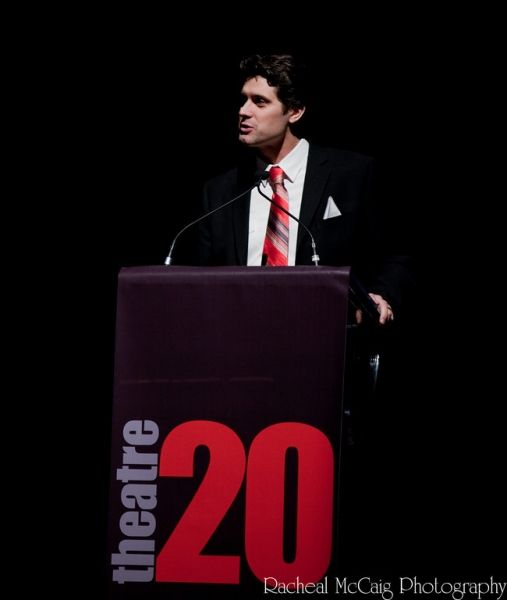 Photo Coverage: The Launch of Theatre 20 in Toronto — photo 2 of 12
