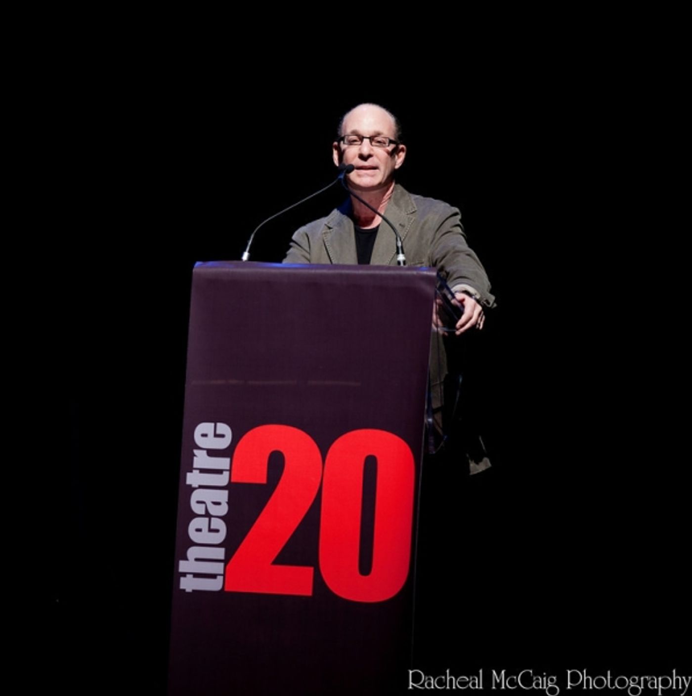 Photo Coverage: The Launch of Theatre 20 in Toronto Photo Coverage: The Launch of Theatre 20 in Toronto Image