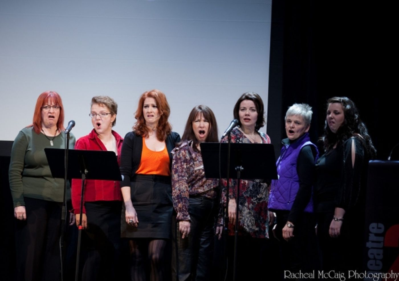 Photo Coverage: The Launch of Theatre 20 in Toronto Photo Coverage: The Launch of Theatre 20 in Toronto Image