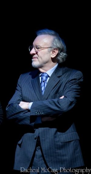 Colm Wilkinson Photo