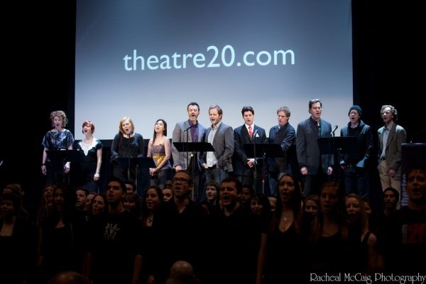 Photo Coverage: The Launch of Theatre 20 in Toronto — photo 12 of 12