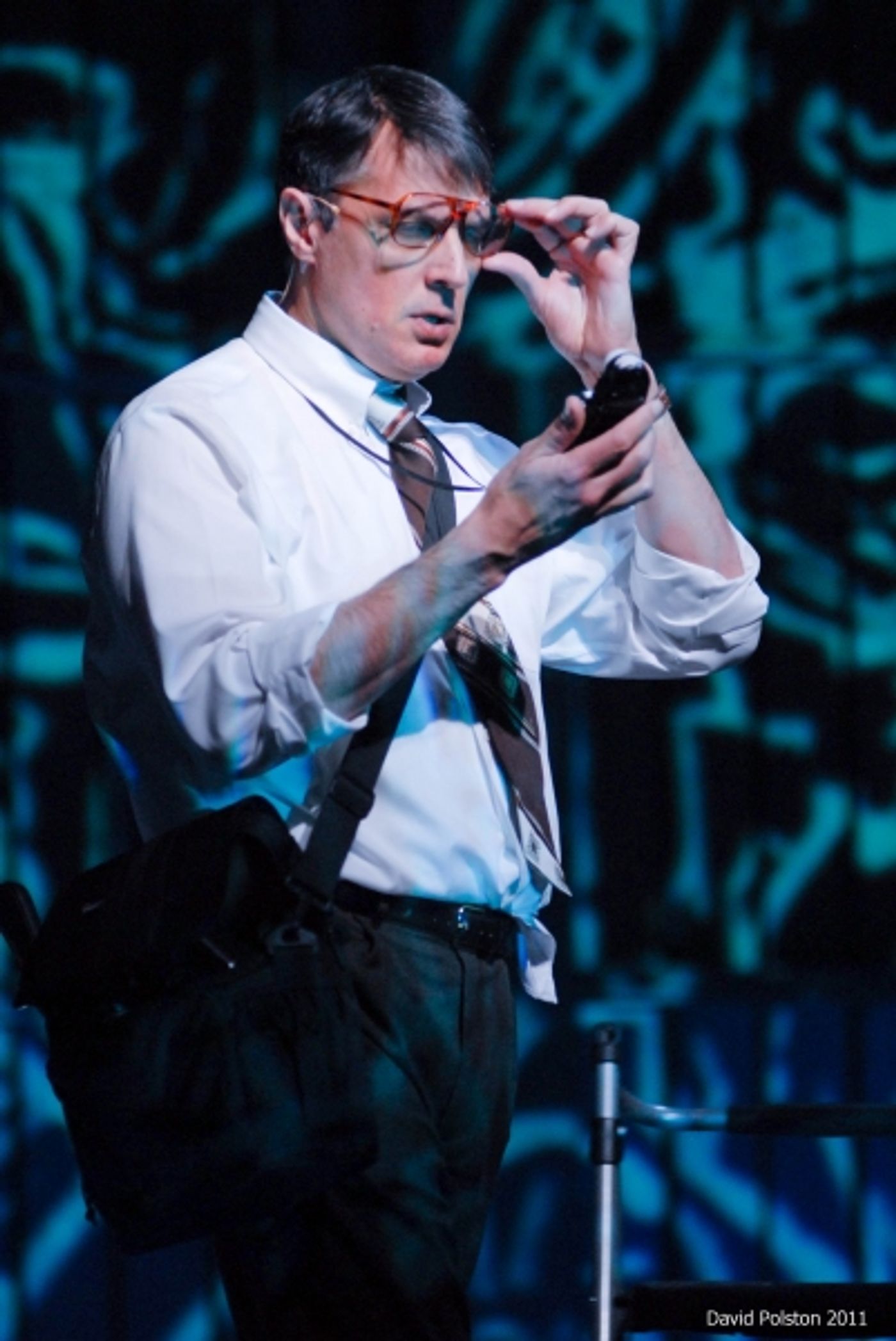 Photo Flash: Paice & Cuccioli Open SCKBSTD at Virginia Stage Co. Tonight  Image