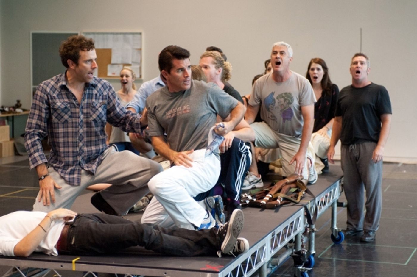 Photo Flash: Sydney's DOCTOR ZHIVAGO  Image