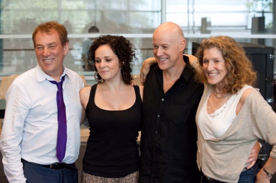 Photo Flash: Sydney's DOCTOR ZHIVAGO Image