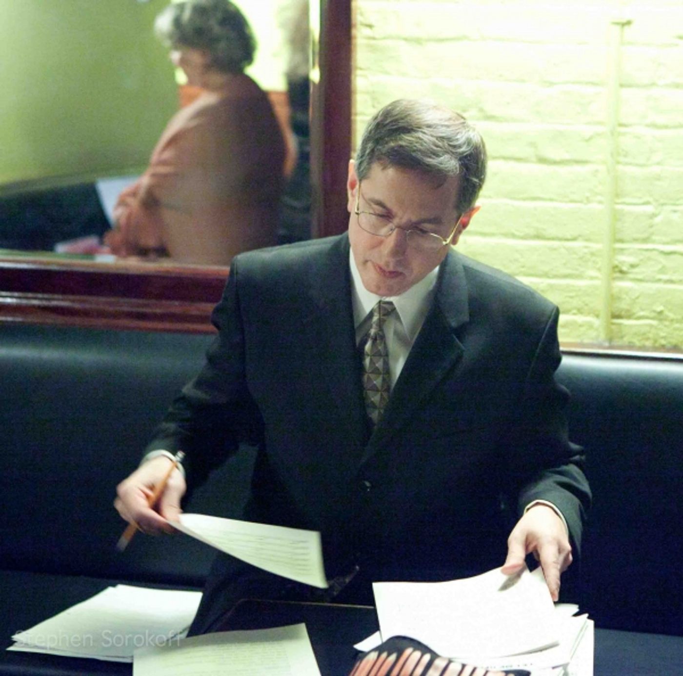 Photo Coverage: Karen Oberlin Presents THE MUSIC OF MICHAEL LEONARD  Image