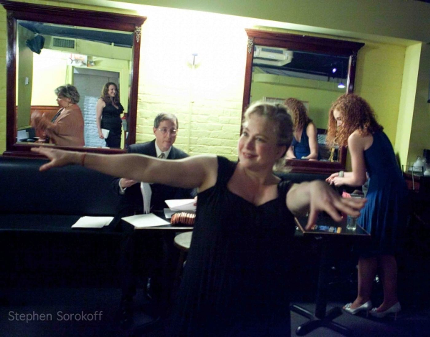 Photo Coverage: Karen Oberlin Presents THE MUSIC OF MICHAEL LEONARD  Image