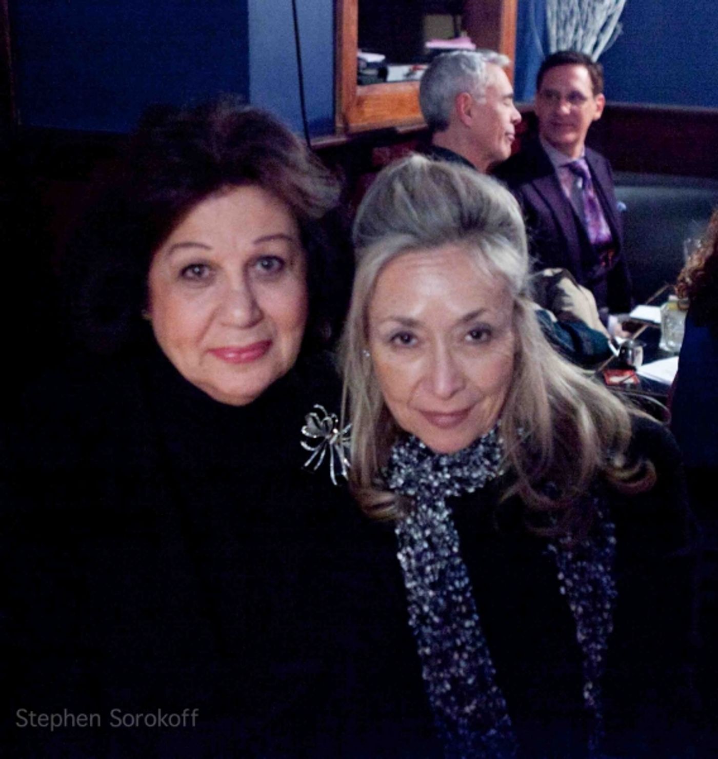 Photo Coverage: Karen Oberlin Presents THE MUSIC OF MICHAEL LEONARD  Image