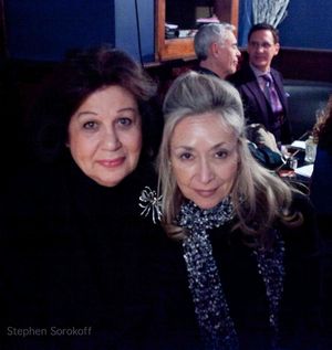 Ruth Kurtzman & Eda Sorokoff @ BroadwayWorld Ruth Kurtzman & Eda Sorokoff Photo