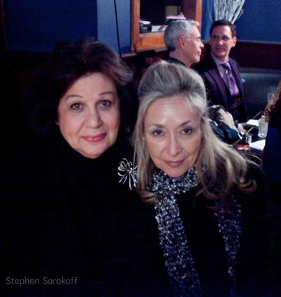 Ruth Kurtzman & Eda Sorokoff Photo