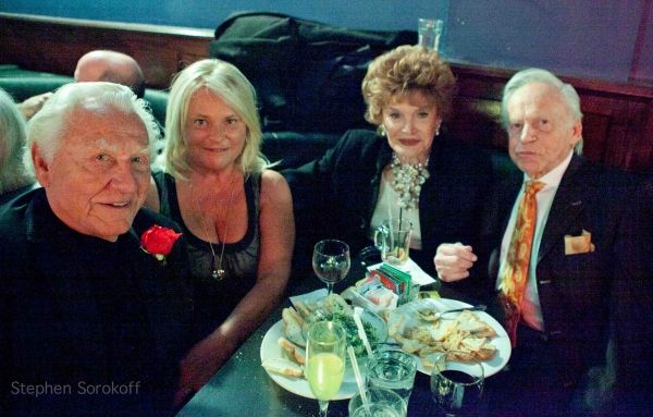Joe Sirolo Edith & Ervin Drake Photo