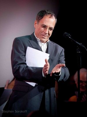 David Hajdu @ BroadwayWorld David Hajdu Photo