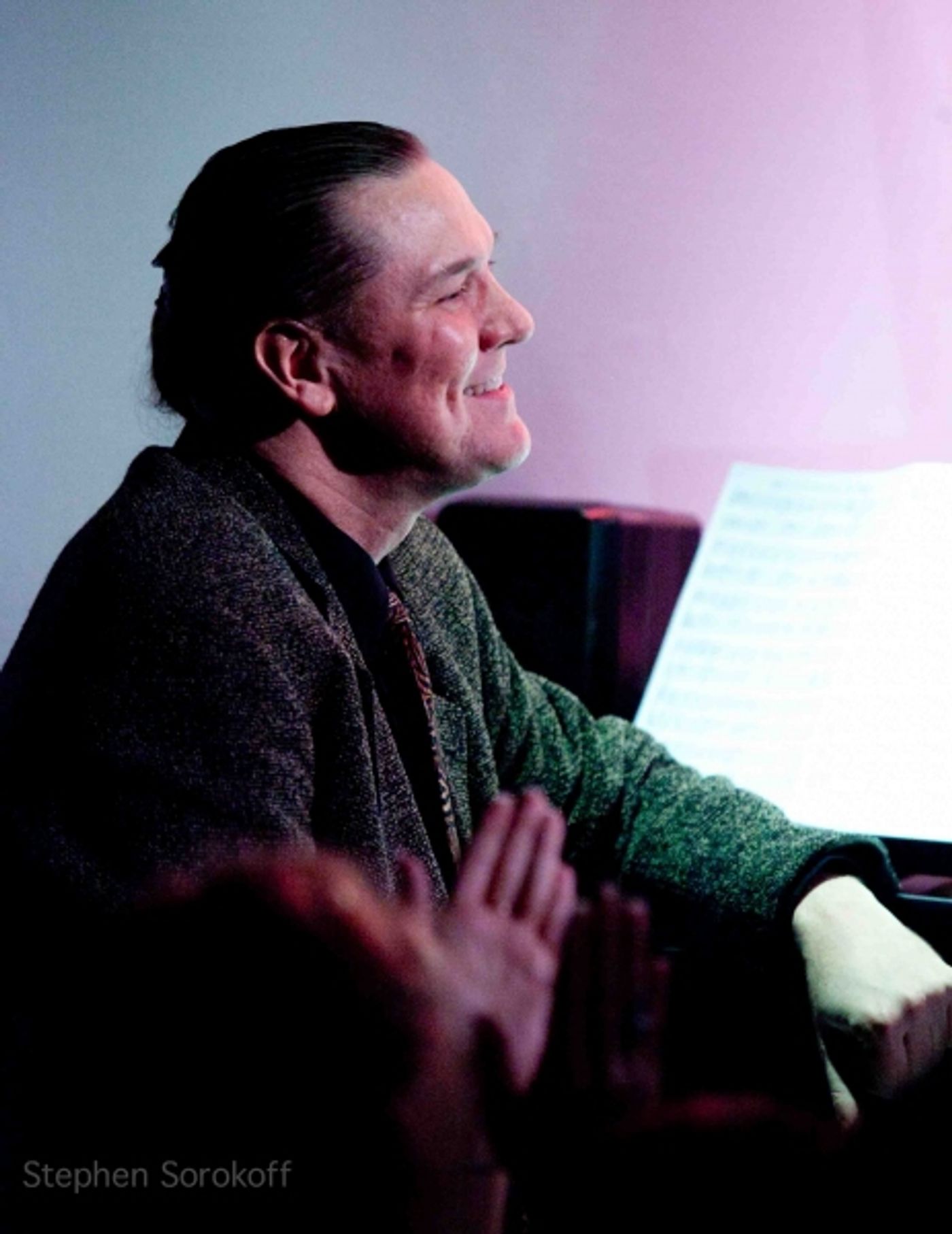 Photo Coverage: Karen Oberlin Presents THE MUSIC OF MICHAEL LEONARD  Image