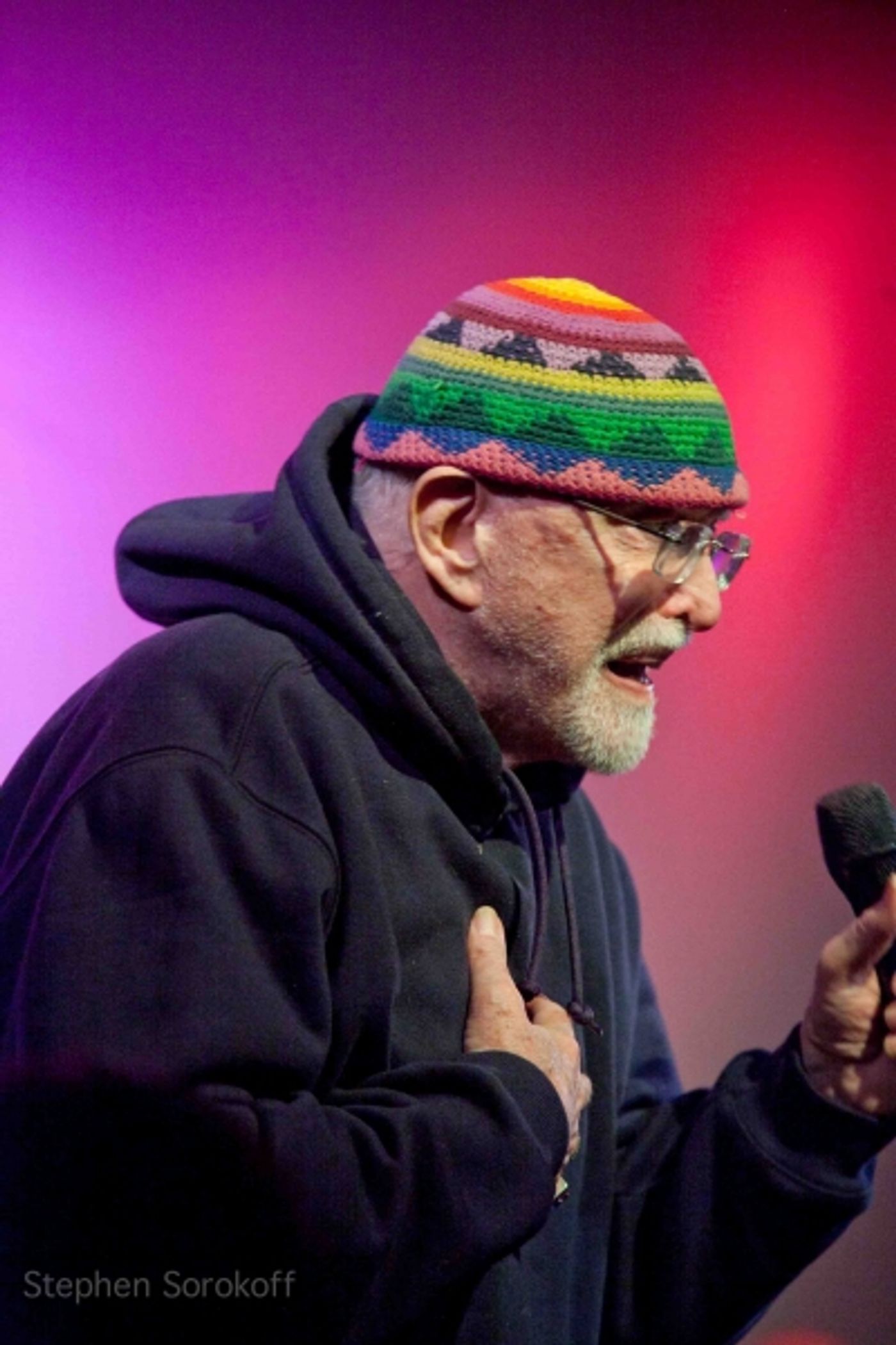 Photo Coverage: Karen Oberlin Presents THE MUSIC OF MICHAEL LEONARD  Image