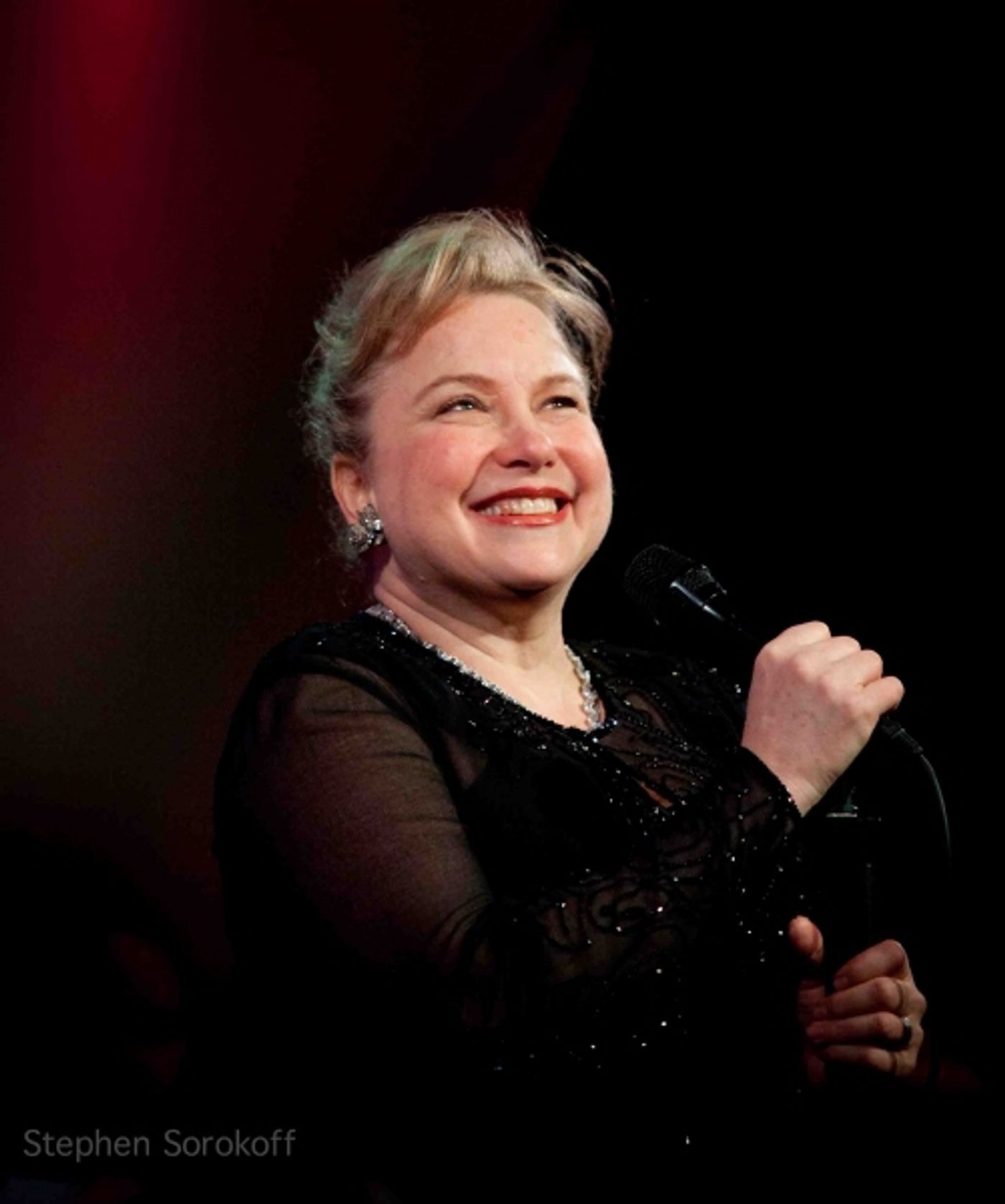 Photo Coverage: Karen Oberlin Presents THE MUSIC OF MICHAEL LEONARD  Image