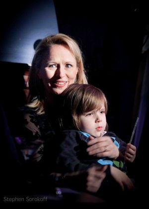 Karen Oberlin & Nathan Hajdu Photo