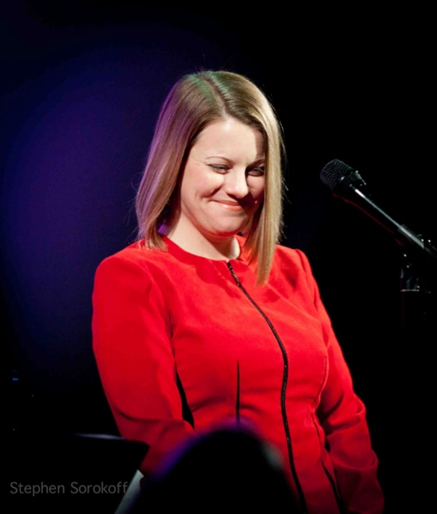 Photo Coverage: Karen Oberlin Presents THE MUSIC OF MICHAEL LEONARD  Image