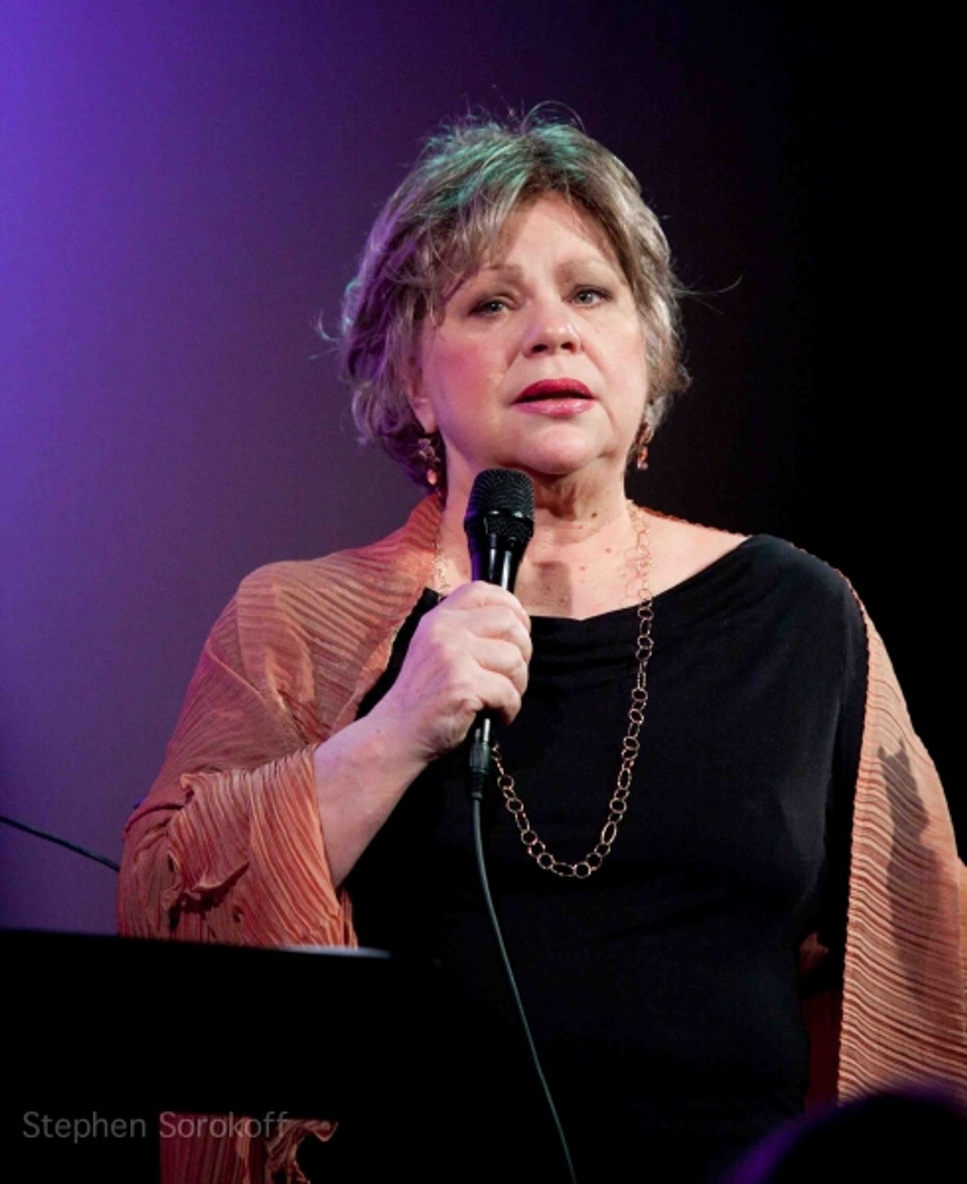 Photo Coverage: Karen Oberlin Presents THE MUSIC OF MICHAEL LEONARD  Image