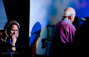 Karen Oberlin & Mickey Leonard Photo