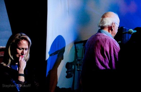 Karen Oberlin & Mickey Leonard Photo