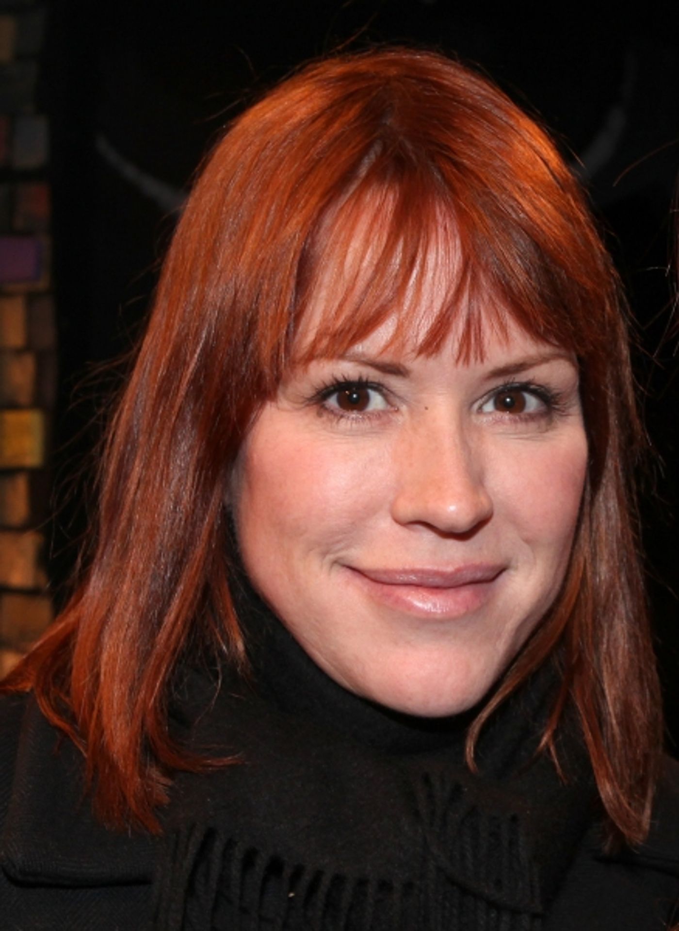 Photo Coverage: Molly Ringwald, Cheyenne Jackson & Daniel Davis Visit THE DIVINE SISTER  Image